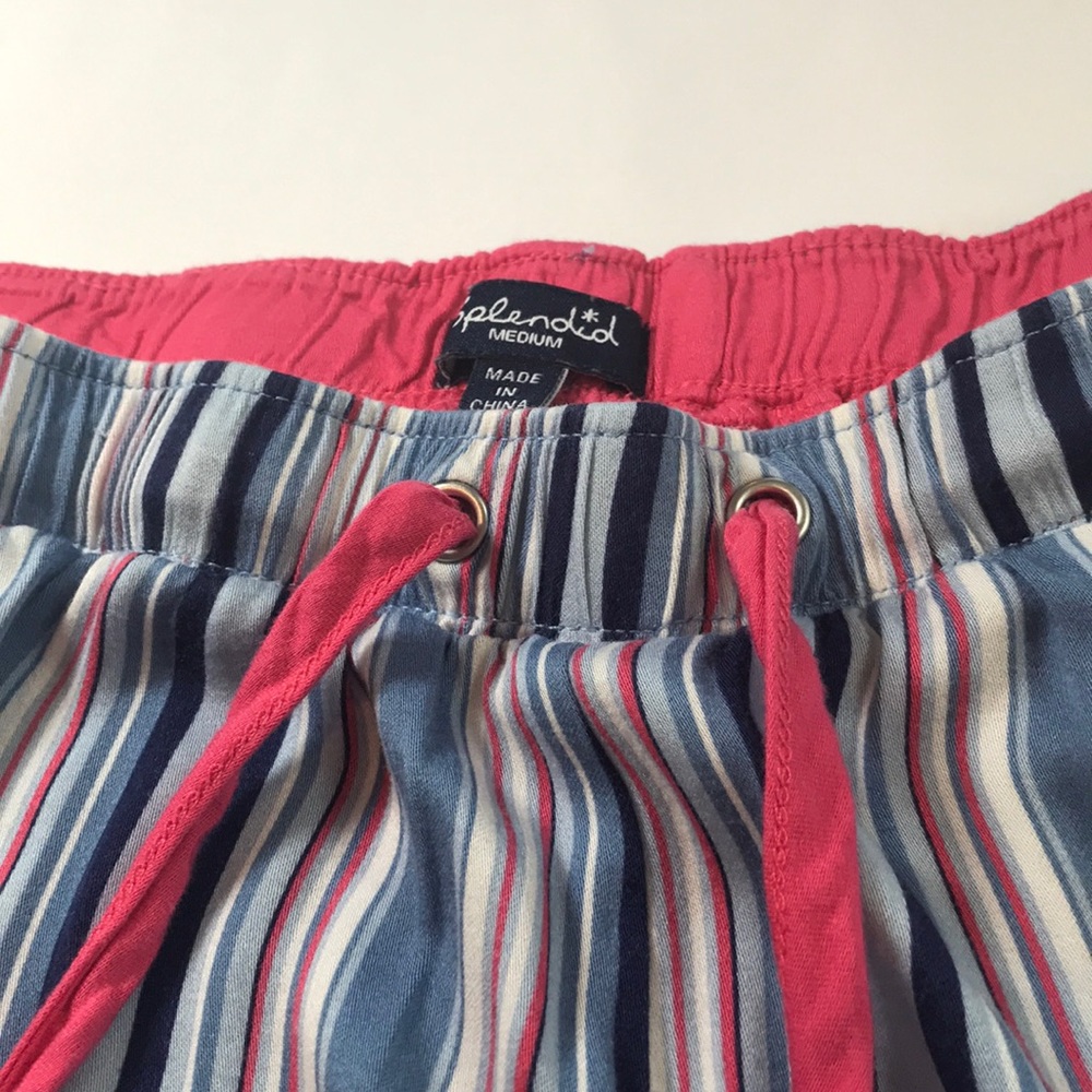🦀Splendid drawstring pants size medium - Picture 2 of 2